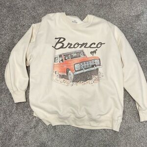 Hollister Womens crewneck